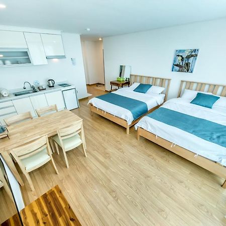 Jeju Aurum Σεογκουίπο Εξωτερικό φωτογραφία